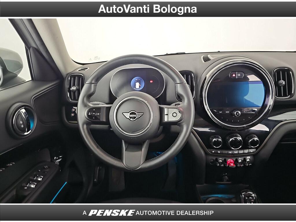 Mini Cooper Countryman 1.5 TwinPower Turbo Cooper Steptronic