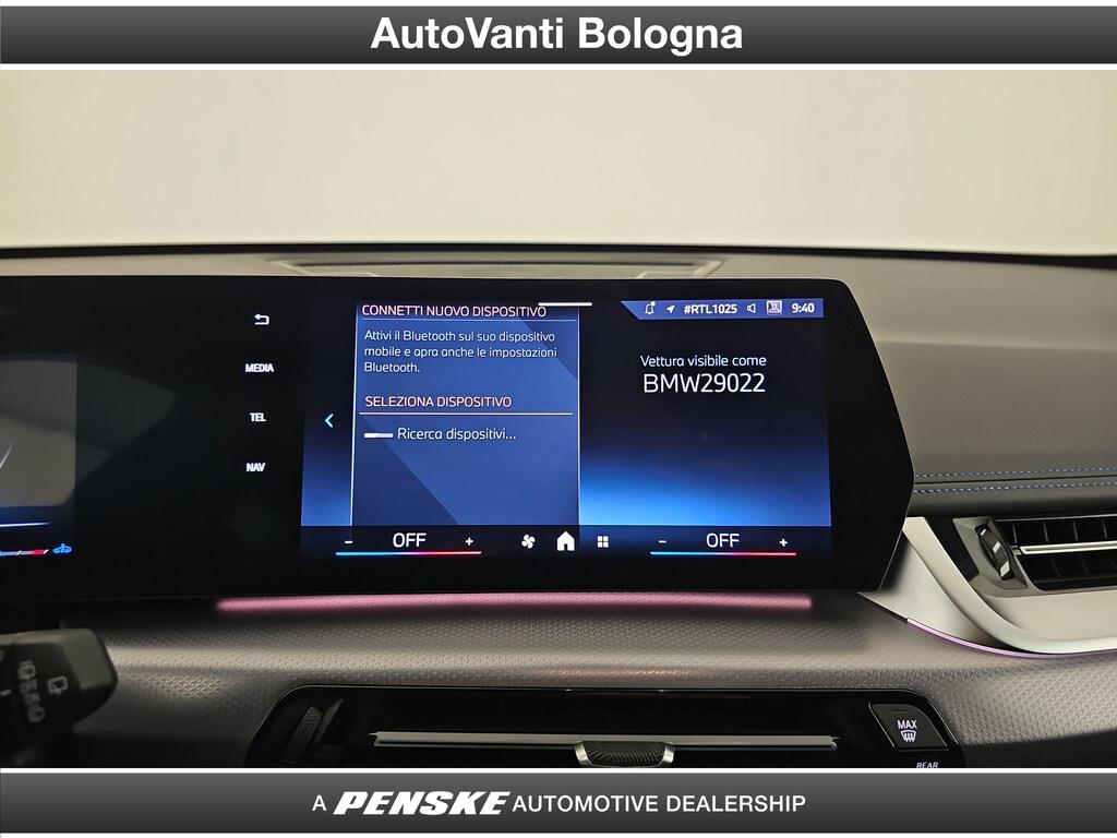 BMW X1 sdrive18d Msport auto