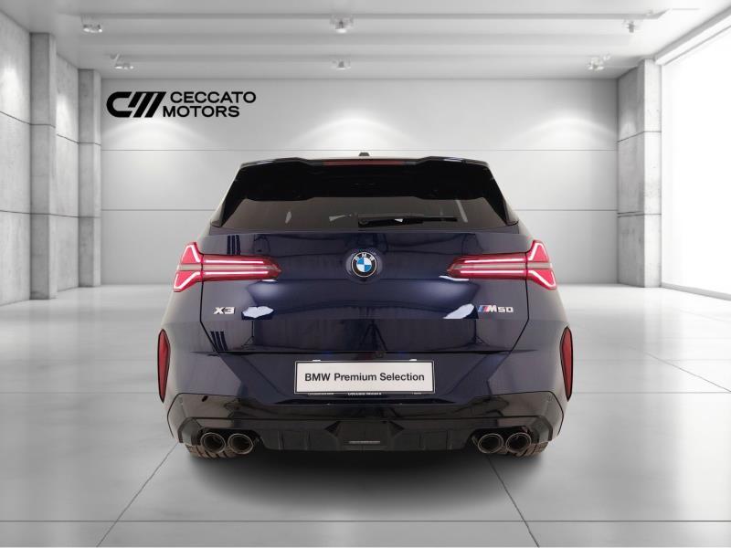 BMW X3 M X3 xdriveM50 MSport Pro auto