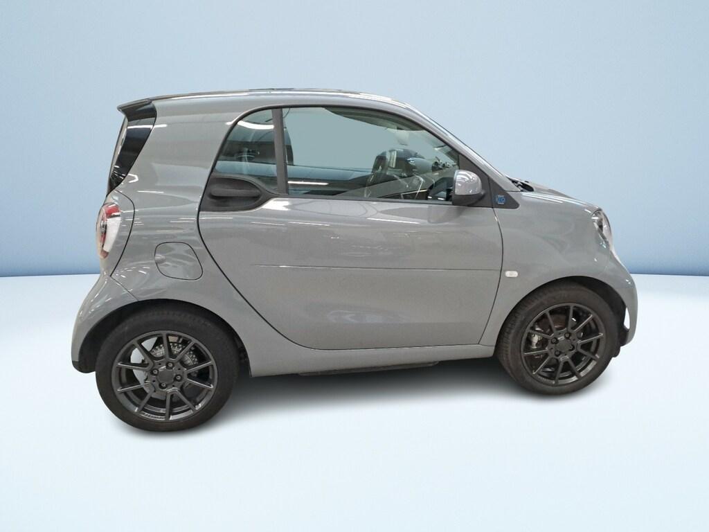 Smart fortwo eq Prime 22kW