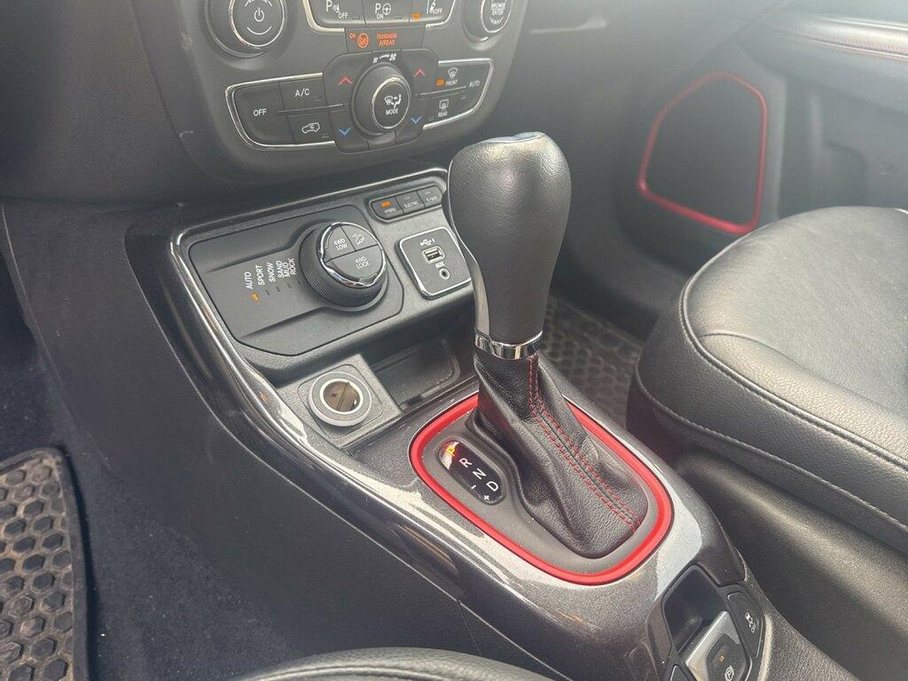 Jeep Compass 1.3 turbo t4 phev Trailhawk 4xe at6