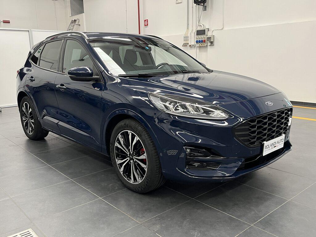 Ford Kuga 2.5 full hybrid ST-Line X Design 2wd 190cv e-shifter