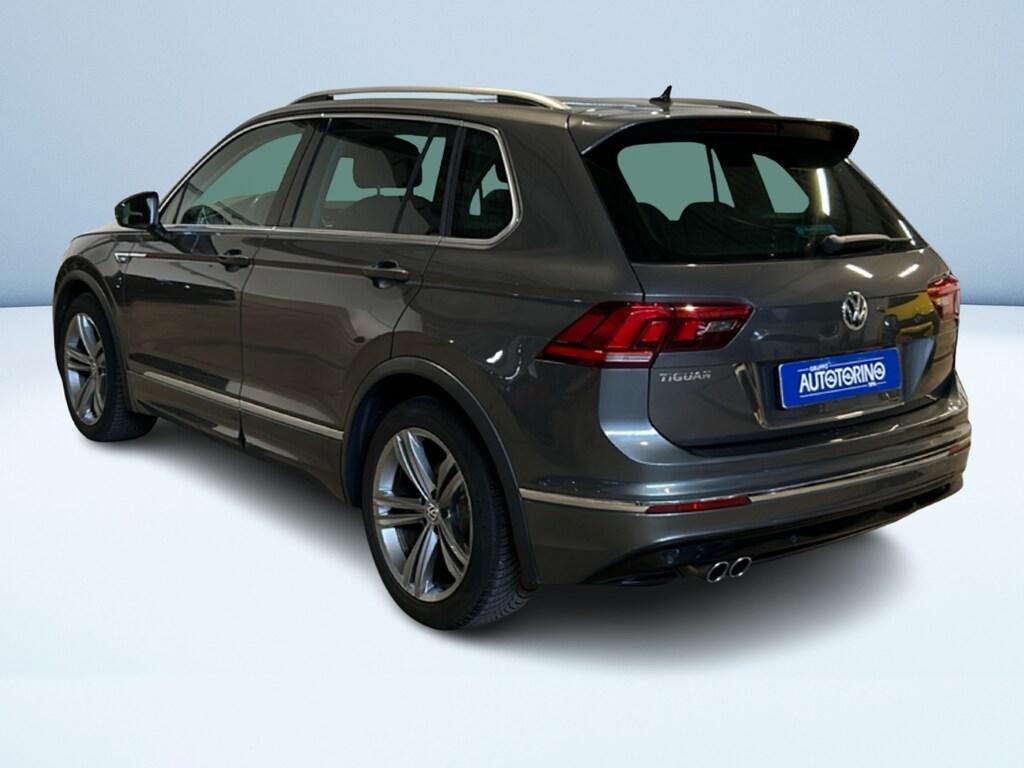Volkswagen Tiguan 1.4 tsi Sport 125cv