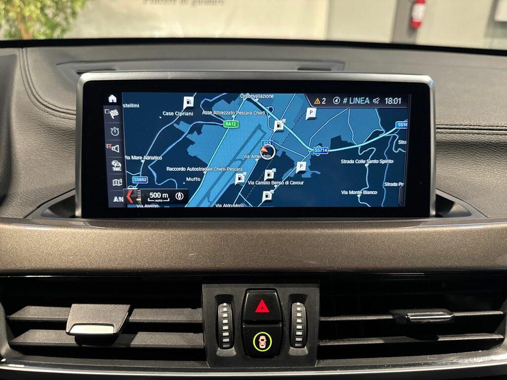 BMW X1 xdrive18d xLine auto