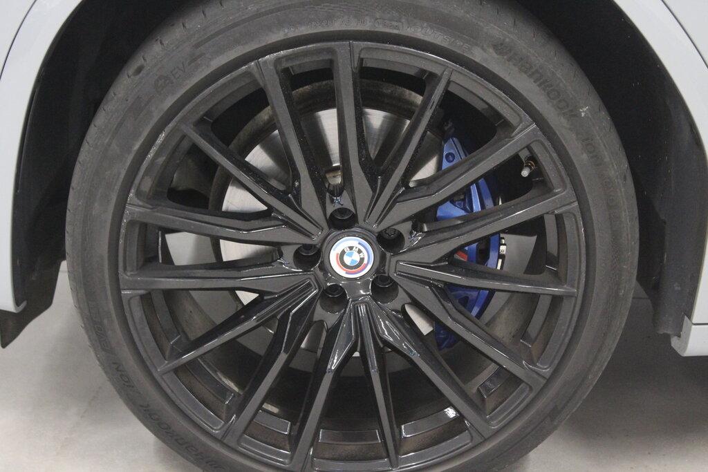 BMW X3 xdrive M40d mhev 48v auto