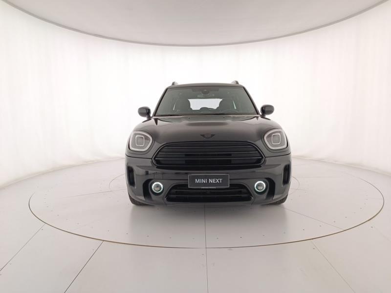 Mini Cooper D Countryman 2.0 D Cooper D Auto