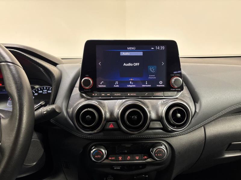 Nissan Juke 1.0 dig-t N-Connecta 114cv