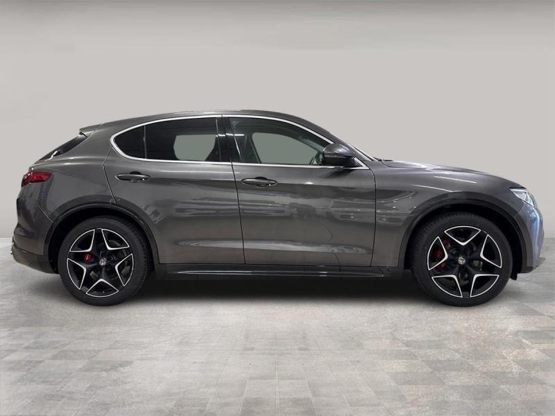 Alfa Romeo Stelvio 2.2 t Ti Q4 190cv auto