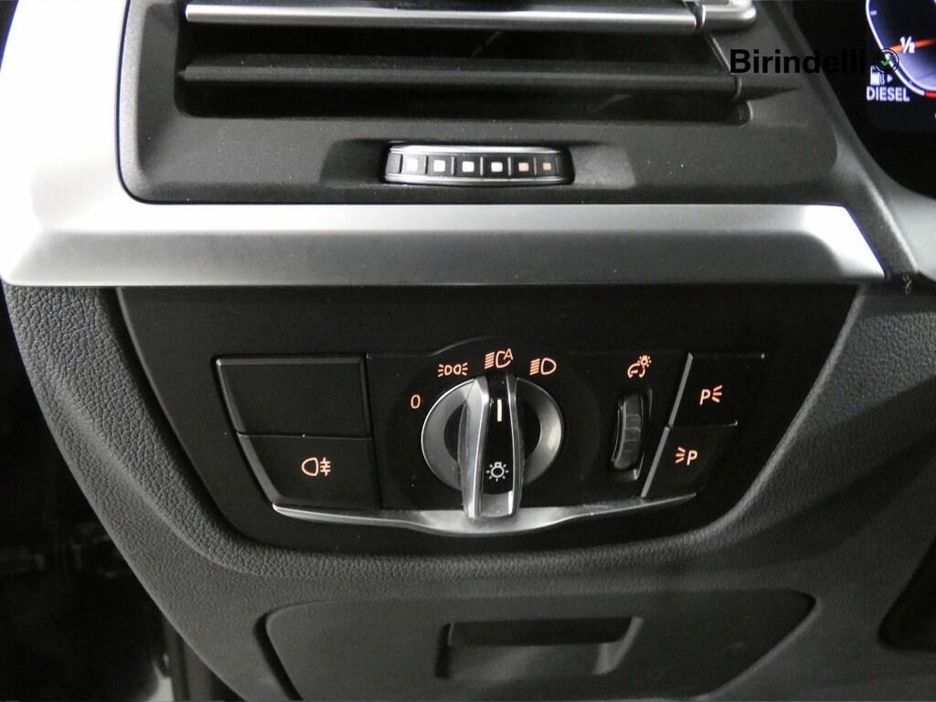 BMW X3 xdrive20d mhev 48V Msport auto