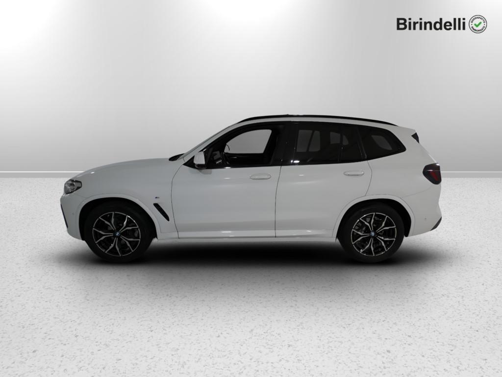 BMW X3 xdrive20d mhev 48V Msport auto