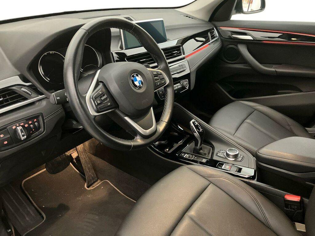 BMW X1 xdrive20d xLine Plus auto