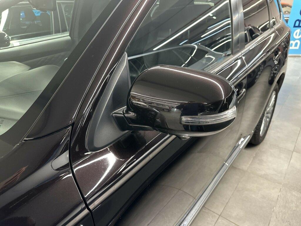 Mitsubishi Outlander phev 2.4 Diamond 4wd