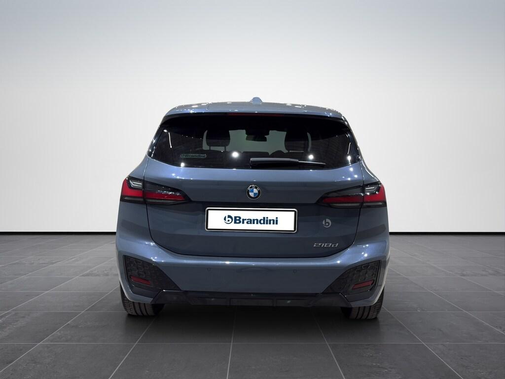 BMW Serie 2 218d Active Tourer Msport auto