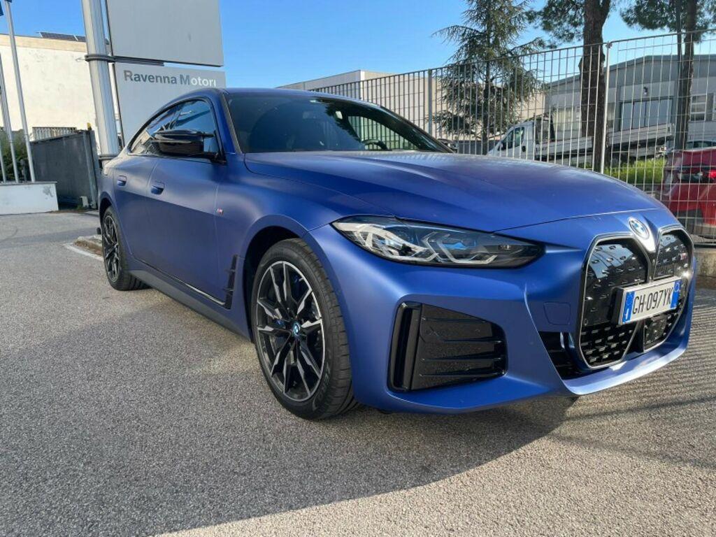 BMW i4 M i4 M50 Sport auto