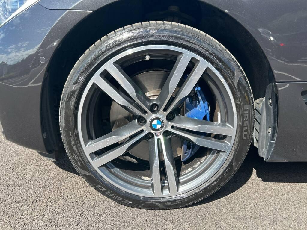 BMW Serie 6 630d Gran Turismo xdrive Msport 249cv auto