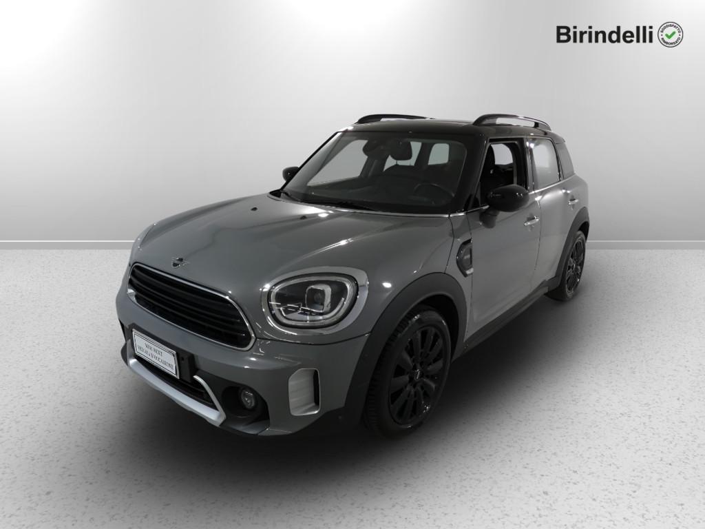 Mini Cooper Countryman 1.5 TwinPower Turbo Cooper