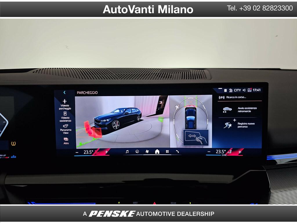 BMW Serie 5 520d Touring 48V xdrive M Sport Pro auto