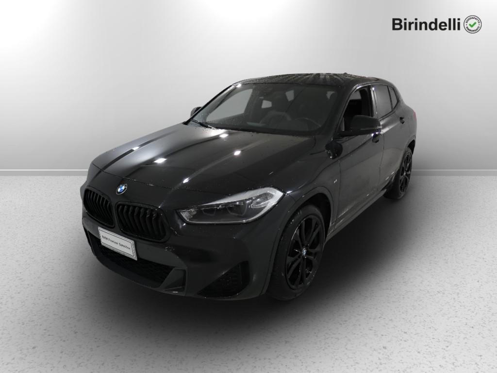 BMW X2 sdrive16d Msport auto