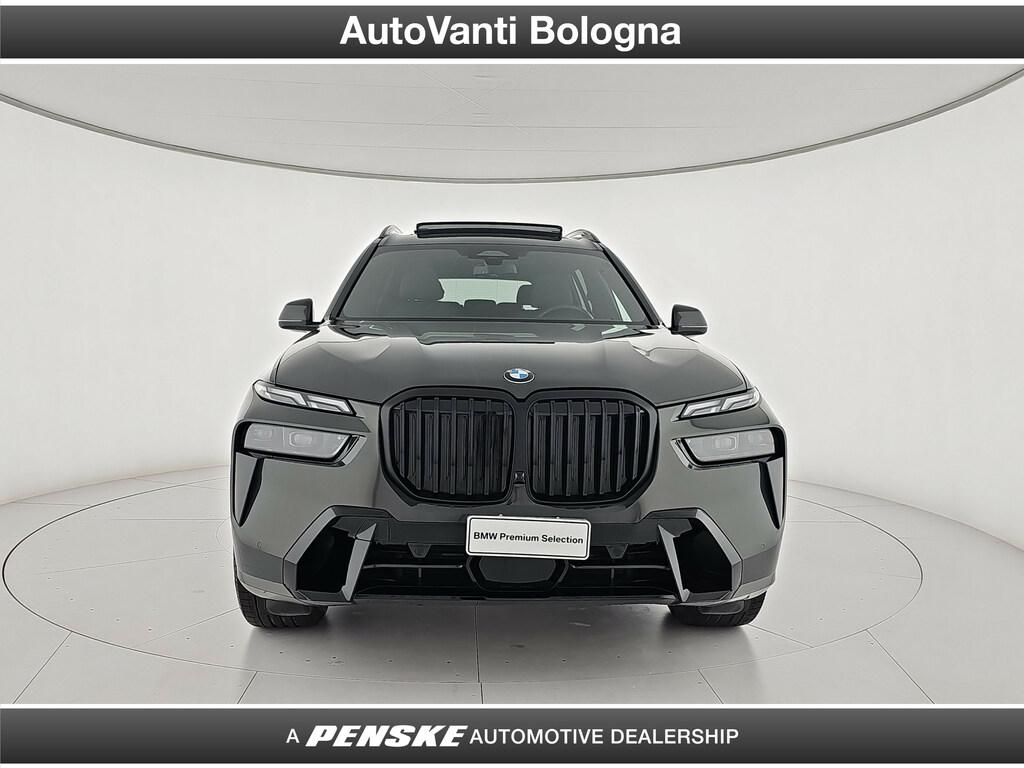 BMW X7 xdrive 40d 48V MSport auto 7p.ti