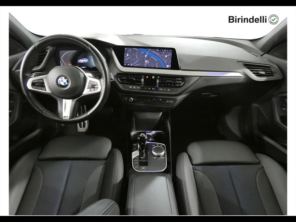 BMW Serie 1 118i Msport auto