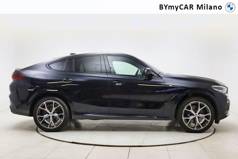 BMW X6 X6 xdrive30d mhev 48V Msport auto