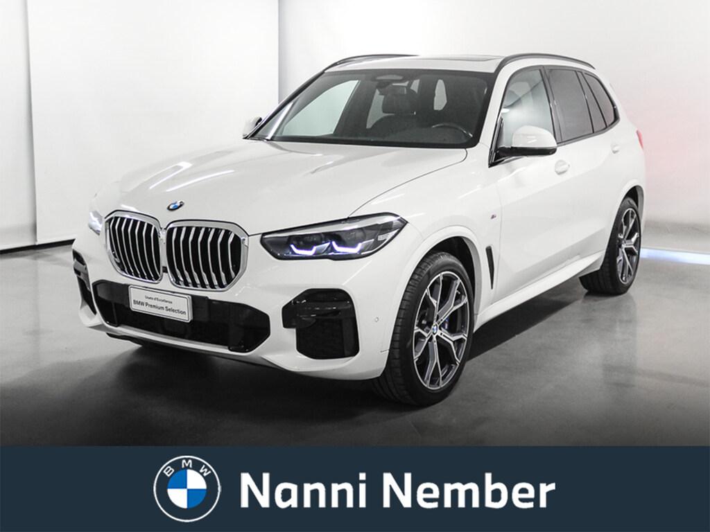 BMW X5 xdrive30d mhev 48V Msport auto