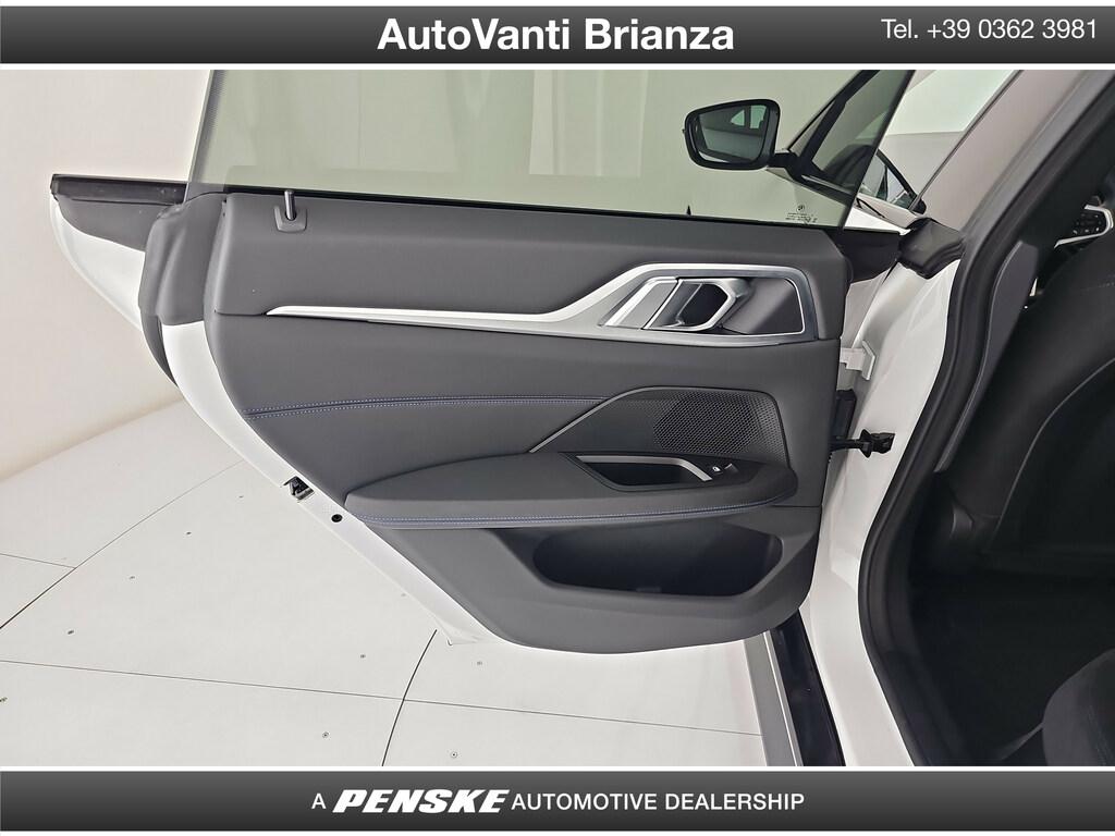 BMW Serie 4 420d Gran Coupe mhev 48V xdrive M Sport Pro auto
