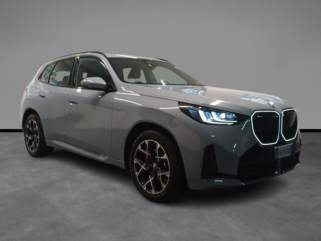 BMW X3 xdrive20d MSport Pro auto