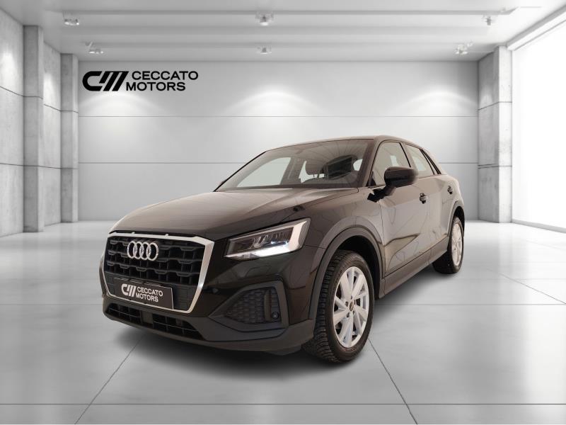 Audi Q2 35 1.5 tfsi Business s-tronic