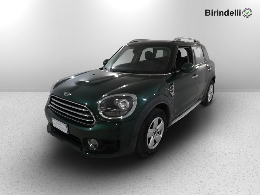 Mini One D Countryman 1.5 TwinPower Turbo One D Business