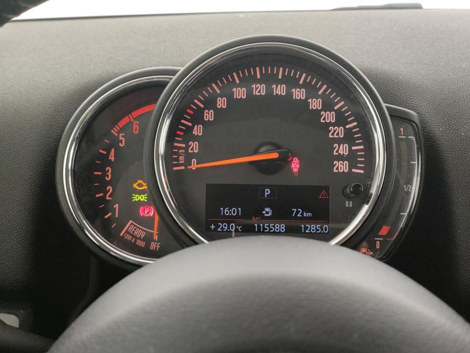 Mini Cooper D Countryman 2.0 TwinPower Turbo Cooper D Steptronic