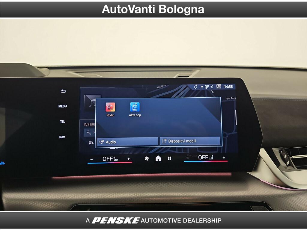 BMW X2 xdrive 20d 48V MSport Pro auto