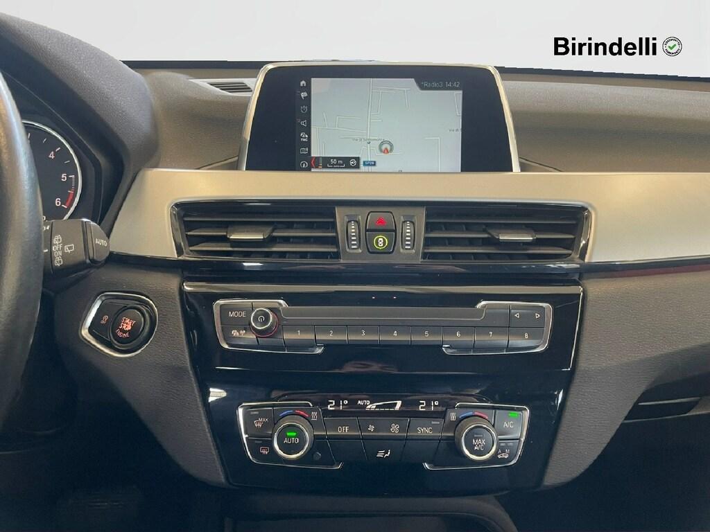 BMW X1 xdrive18d Business auto