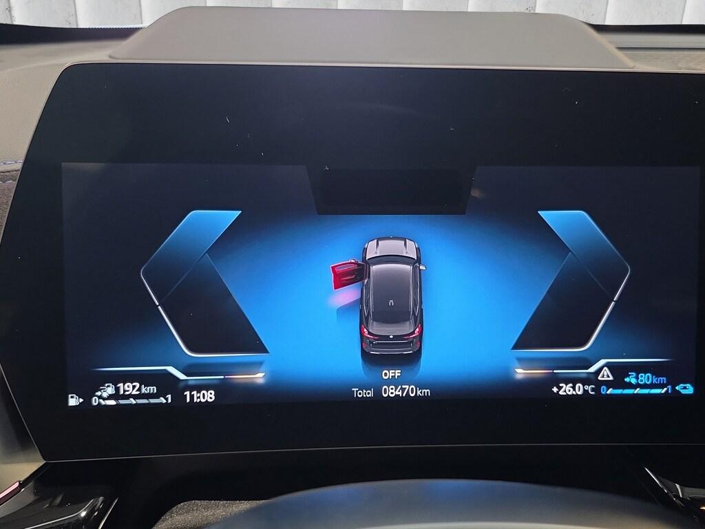 BMW X1 xdrive 25e MSport Pro auto