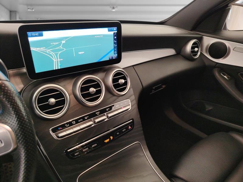 Mercedes Classe C 200 d Premium auto