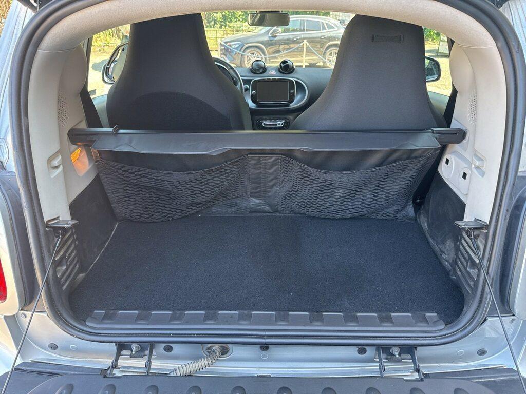 Smart fortwo eq Passion