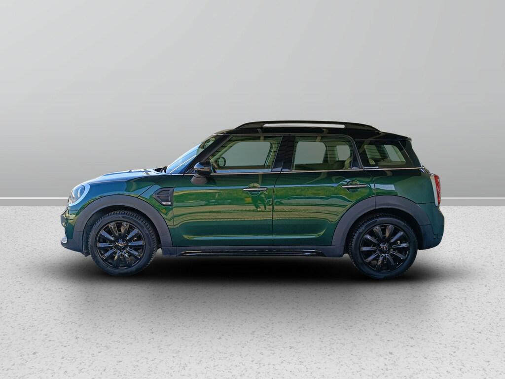 Mini Cooper Countryman 1.5 TwinPower Turbo Cooper Boost