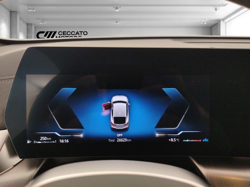 BMW X2 sdrive 18d MSport Pro auto