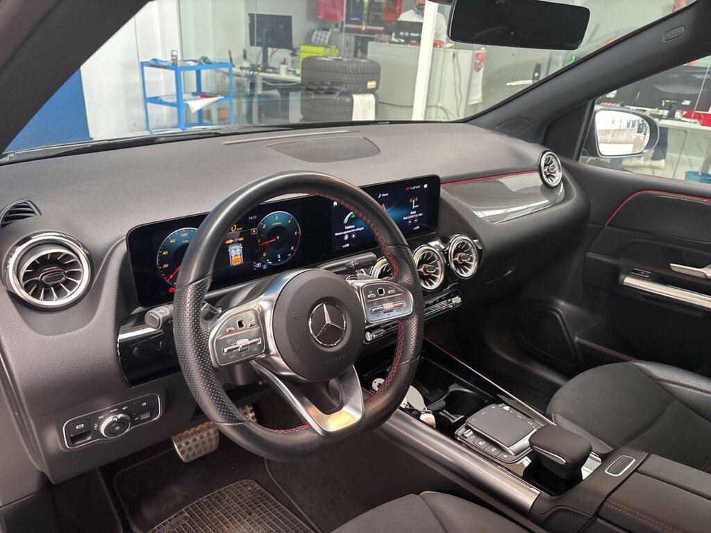 Mercedes Classe B 180 d Premium auto