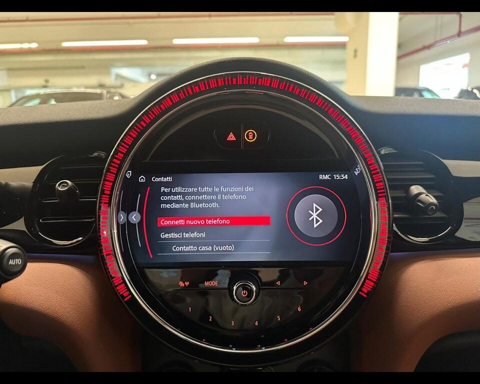Mini Cooper 1.5 TwinPower Turbo Cooper