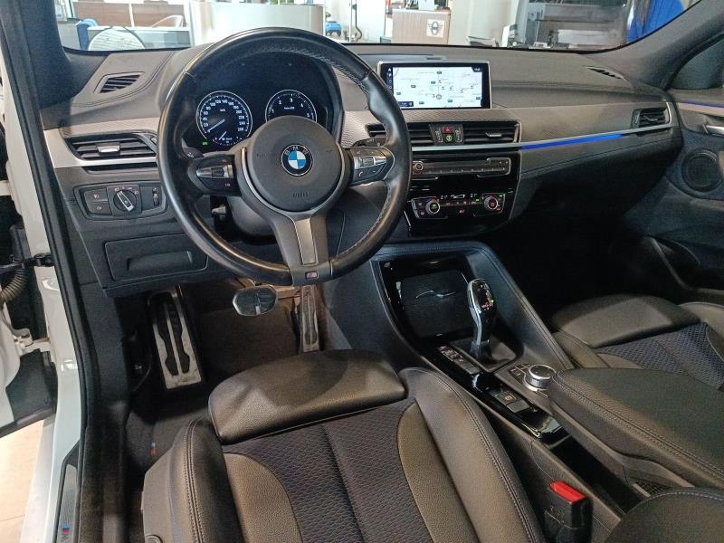 BMW X2 sdrive16d Msport auto