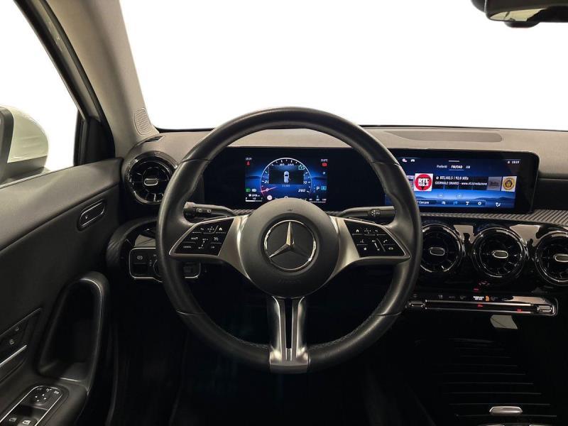 Mercedes Classe A 180 d Advanced auto