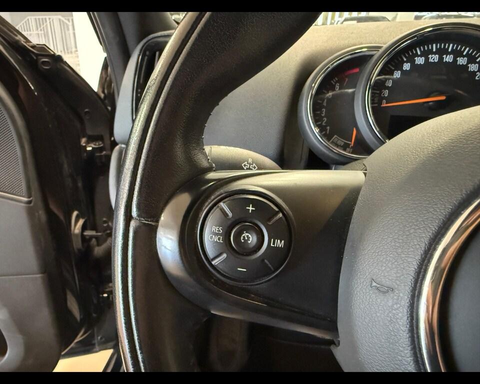 Mini Cooper Countryman 1.5 TwinPower Turbo Cooper