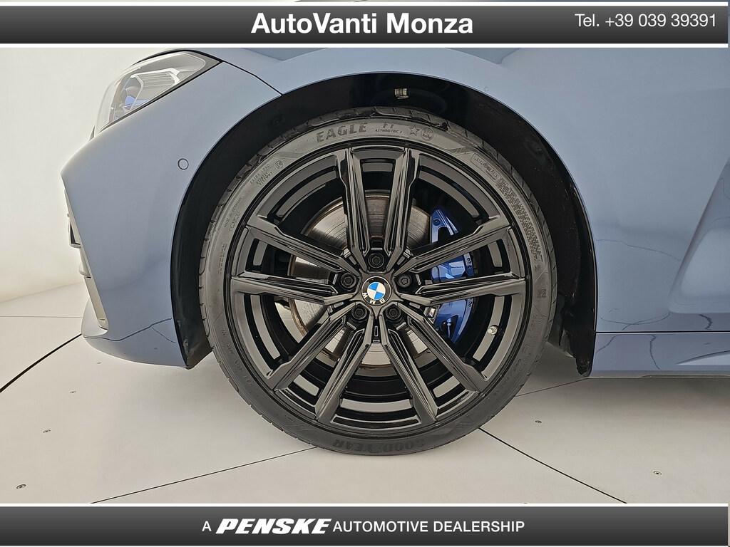 BMW Serie 4 M M440i Coupe mhev 48V xdrive auto