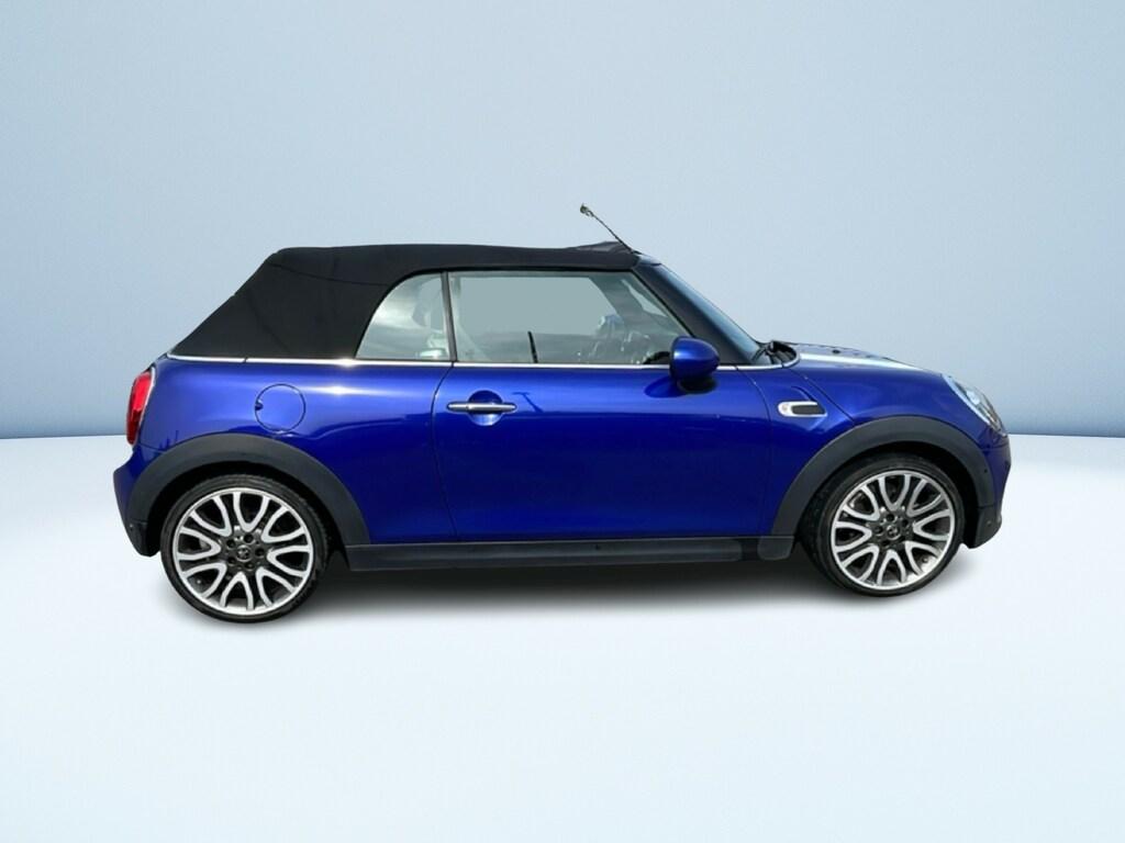 Mini Cooper D Cabrio 1.5 Cooper D Hype