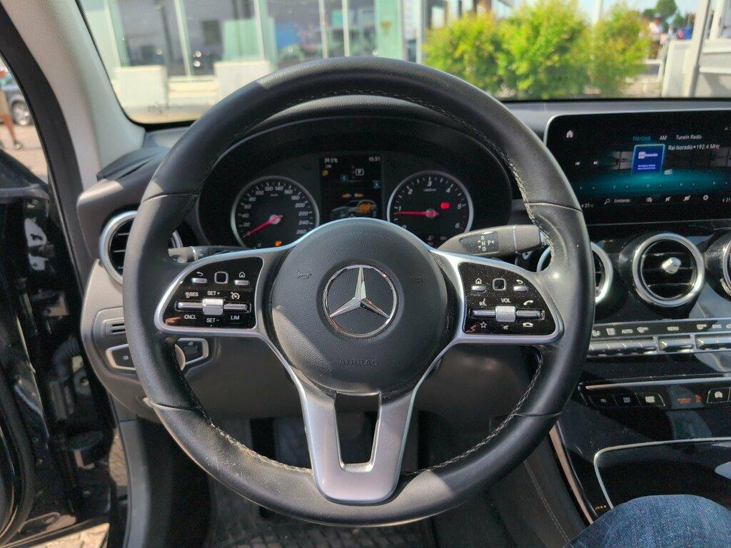 Mercedes GLC 200 d Sport 4matic auto