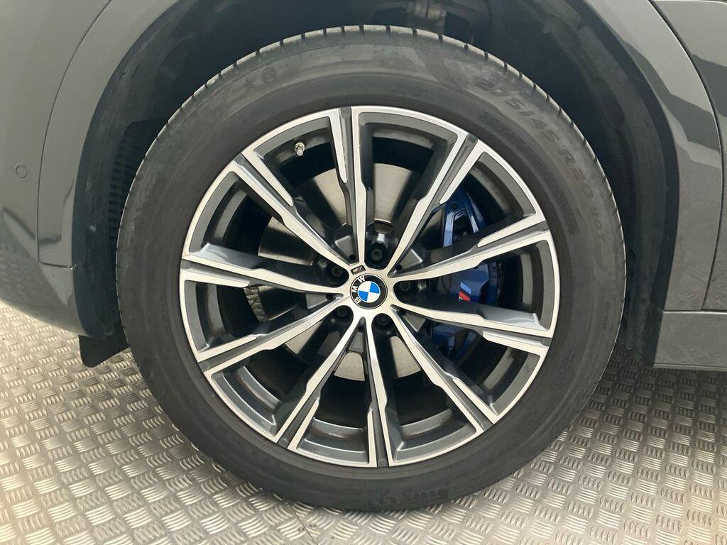 BMW X6 X6 xdrive30d mhev 48V Msport auto