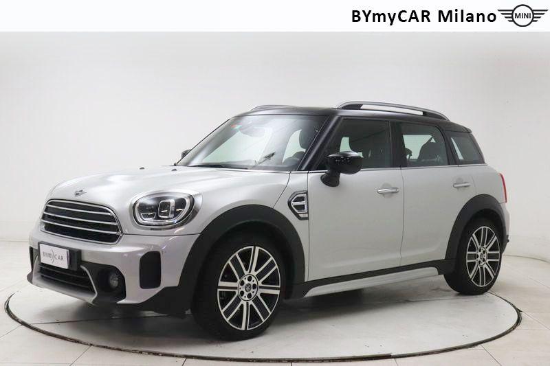 Mini Cooper Countryman 1.5 Business Auto
