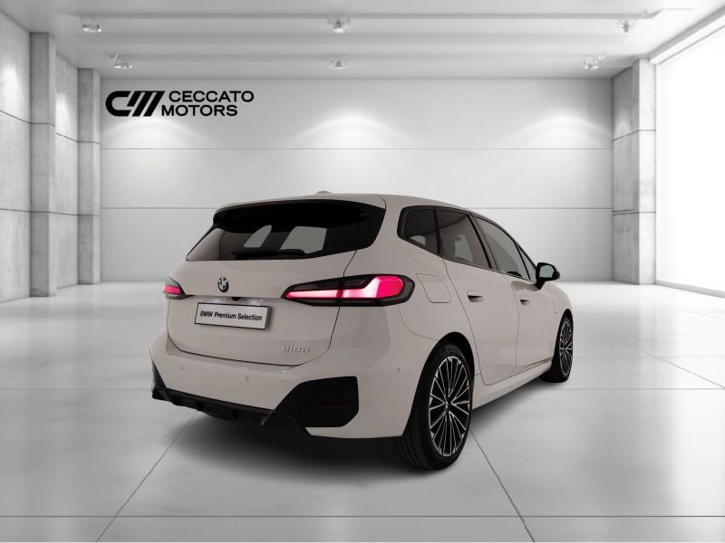 BMW Serie 2 218d Active Tourer Msport auto