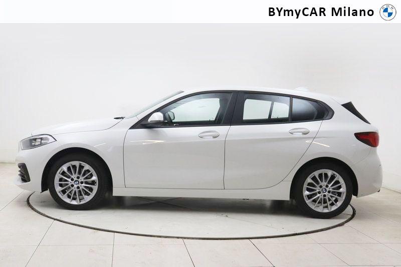BMW Serie 1 118i Business Advantage auto